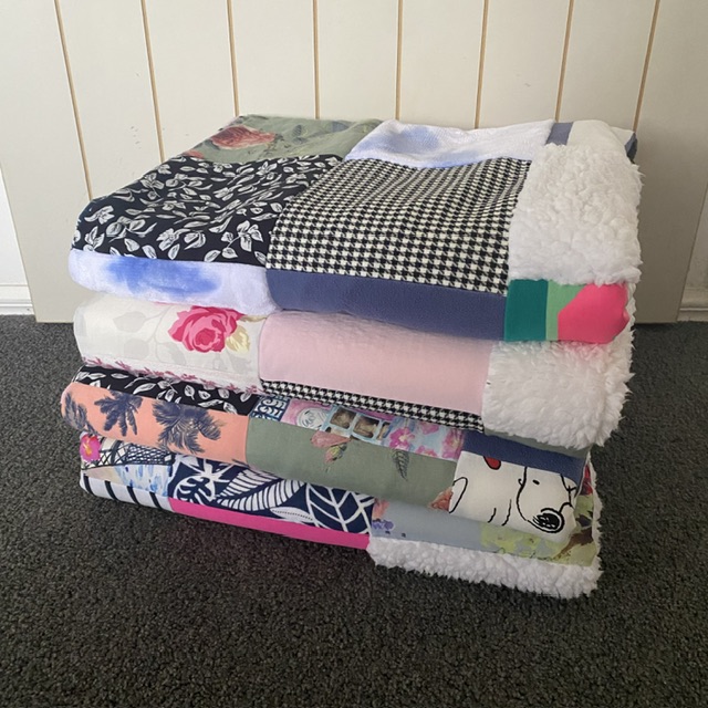 Memory Blanket