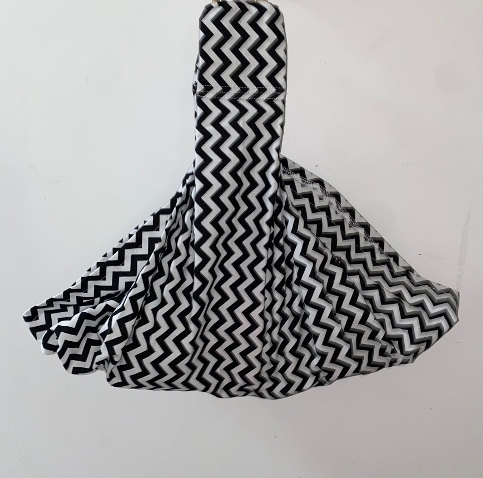 Infant Weigh Sling - Chevron