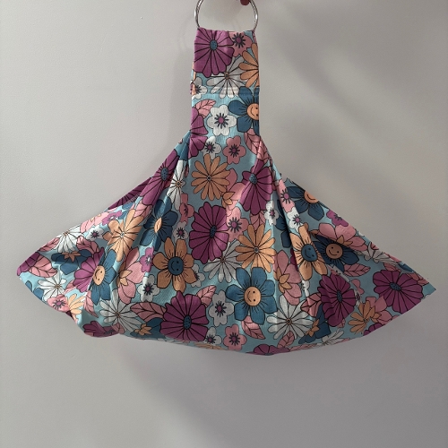 Infant Weigh Sling - Sunny Flowers