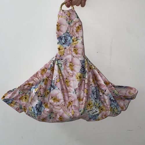 Infant Weigh Sling - Peonies