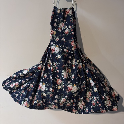 XL Infant Weigh Sling - Navy Floral