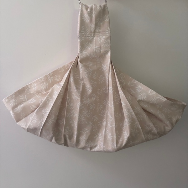 Infant Weigh Sling - Neutral Fern