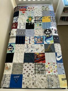 Memory Blanket