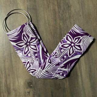 Infant Weigh Sling - Pacifica Purple
