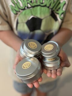 Kawakawa Balm