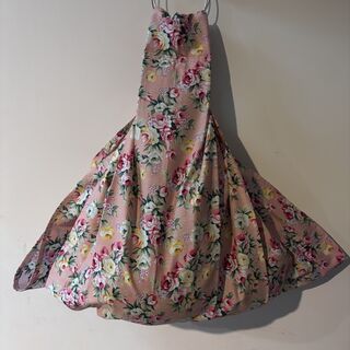 XL Infant Weigh Sling - Pink Floral